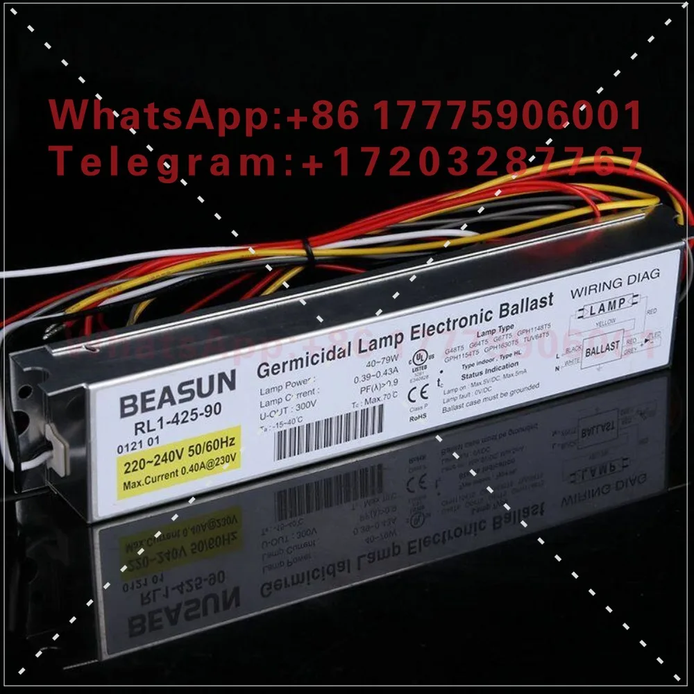 Spot RL11-425-40W Ballast Water Treatment Equipment RL1-800-100W UV RL1-425-90
Spot RL11-425-40W Ballast Water Treatment Equipment RL1-800-100W UV RL1-425-90