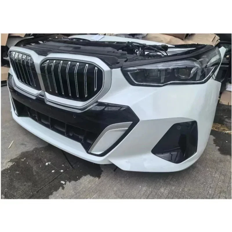 Factory Sale Seri G Hot-Selling Front Bumper Assembly, Including Headlights
Factory Sale Seri G Hot-Selling Front Bumper Assembly, Including Headlights