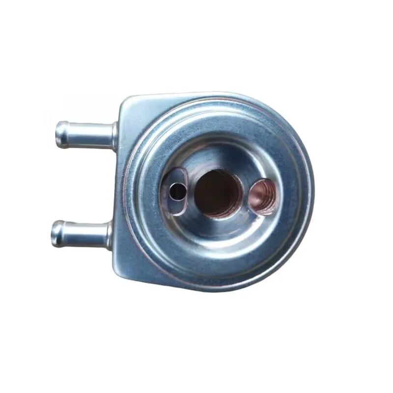 High quality Engine Oil Cooler Assembly 103010-B01 for Changan CS55 CS75 CX70 A800 1.5T
High quality Engine Oil Cooler Assembly 103010-B01 for Changan CS55 CS75 CX70 A800 1.5T