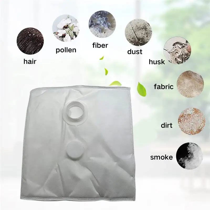 [NEW!N92R】 Replacement Dust Collection Bag 8PCS Dust Bags And Filter Cotton For Soniclean Whisperjet C2 Vacuum Cleaner Accessori
[NEW!N92R】 Replacement Dust Collection Bag 8PCS Dust Bags And Filter Cotton For Soniclean Whisperjet C2 Vacuum Cleaner Accessori