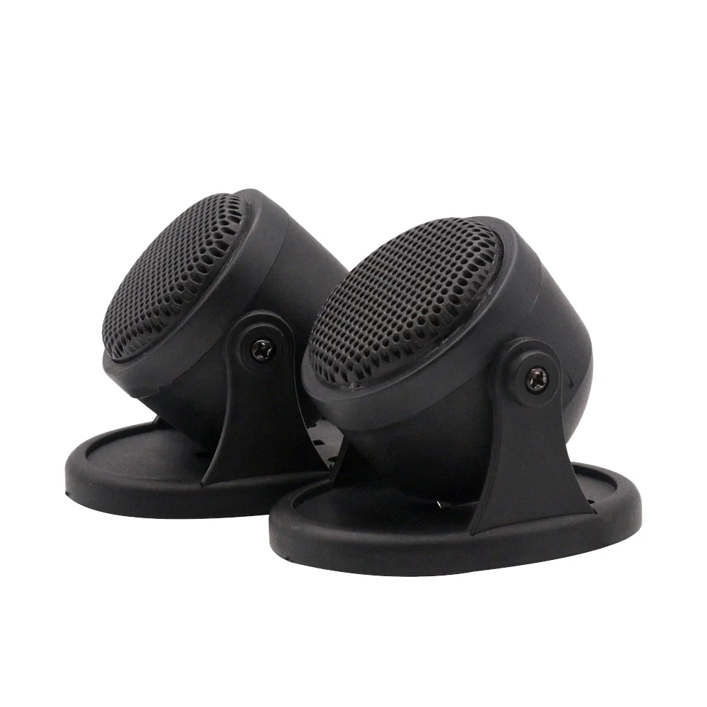 Super Power 200W Car Audio Tweeter High Power Stereo Audio Speaker 4 Ohm Interior Accessories(1pair speakers)
Super Power 200W Car Audio Tweeter High Power Stereo Audio Speaker 4 Ohm Interior Accessories(1pair speakers)