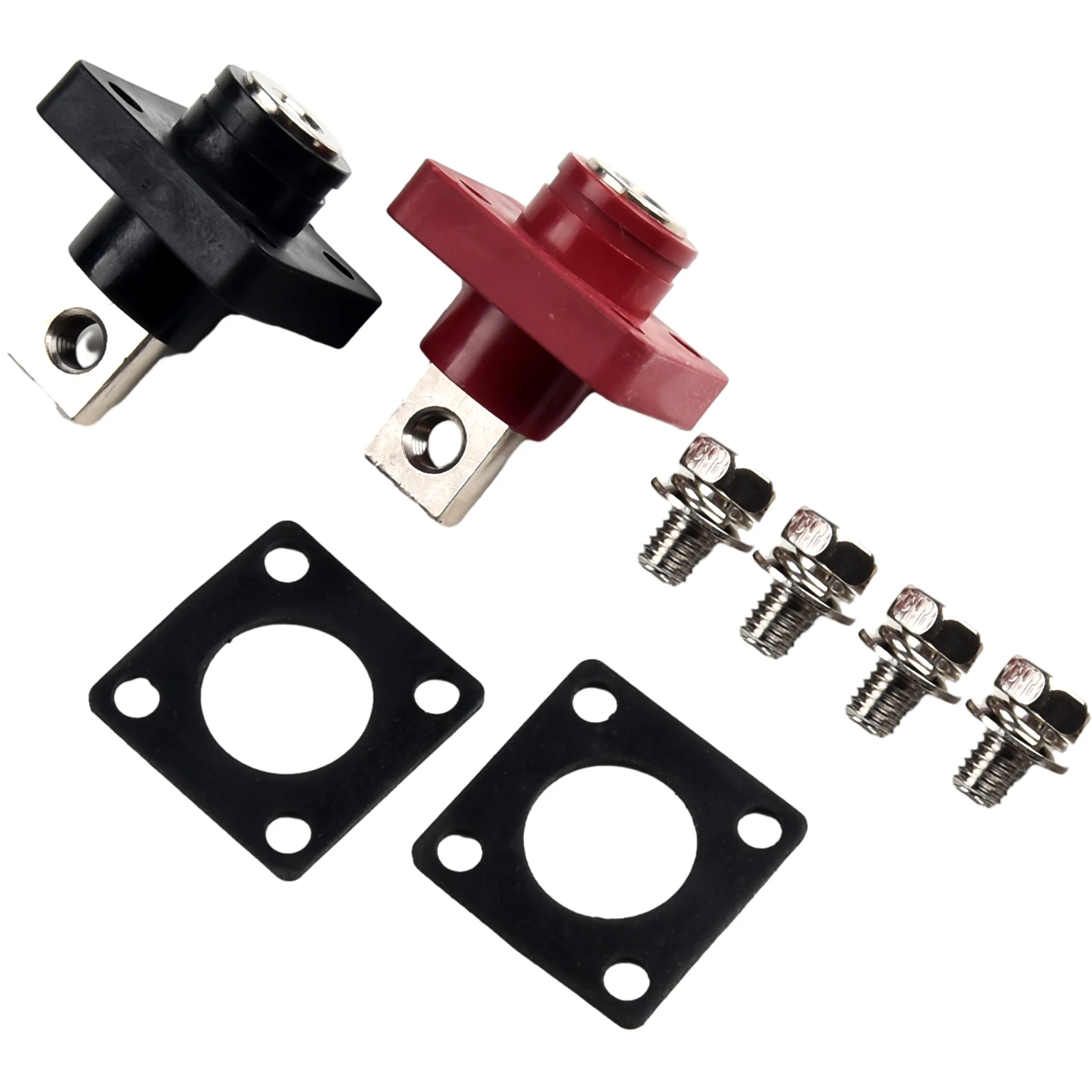 2XAll Copper Lithium Battery Terminal Battery Connector Energy Storage Terminal Electrical Equipment Supplies
2XAll Copper Lithium Battery Terminal Battery Connector Energy Storage Terminal Electrical Equipment Supplies