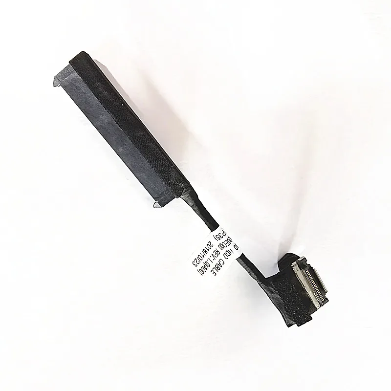 NEW SATA Hard Drive HDD Connector Cable for Dell Latitude 5580 5590 5591 E5580 precision 3520 3530 CDM80 06NVFT DC02C00EO00
NEW SATA Hard Drive HDD Connector Cable for Dell Latitude 5580 5590 5591 E5580 precision 3520 3530 CDM80 06NVFT DC02C00EO00