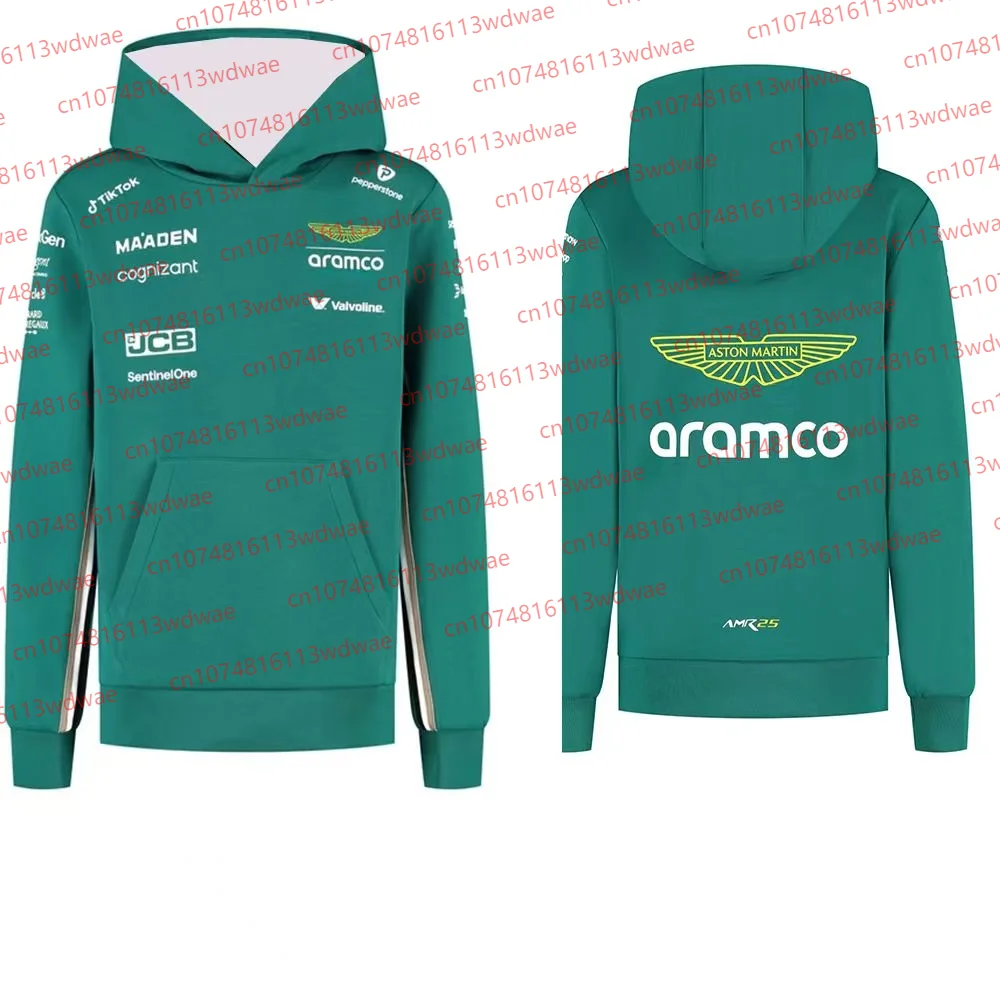 2025 Aston Martin Street Hoodie Motorcycle Silverstone Race Edition Spanish Racer Kit Fans T-shirt
2025 Aston Martin Street Hoodie Motorcycle Silverstone Race Edition Spanish Racer Kit Fans T-shirt
