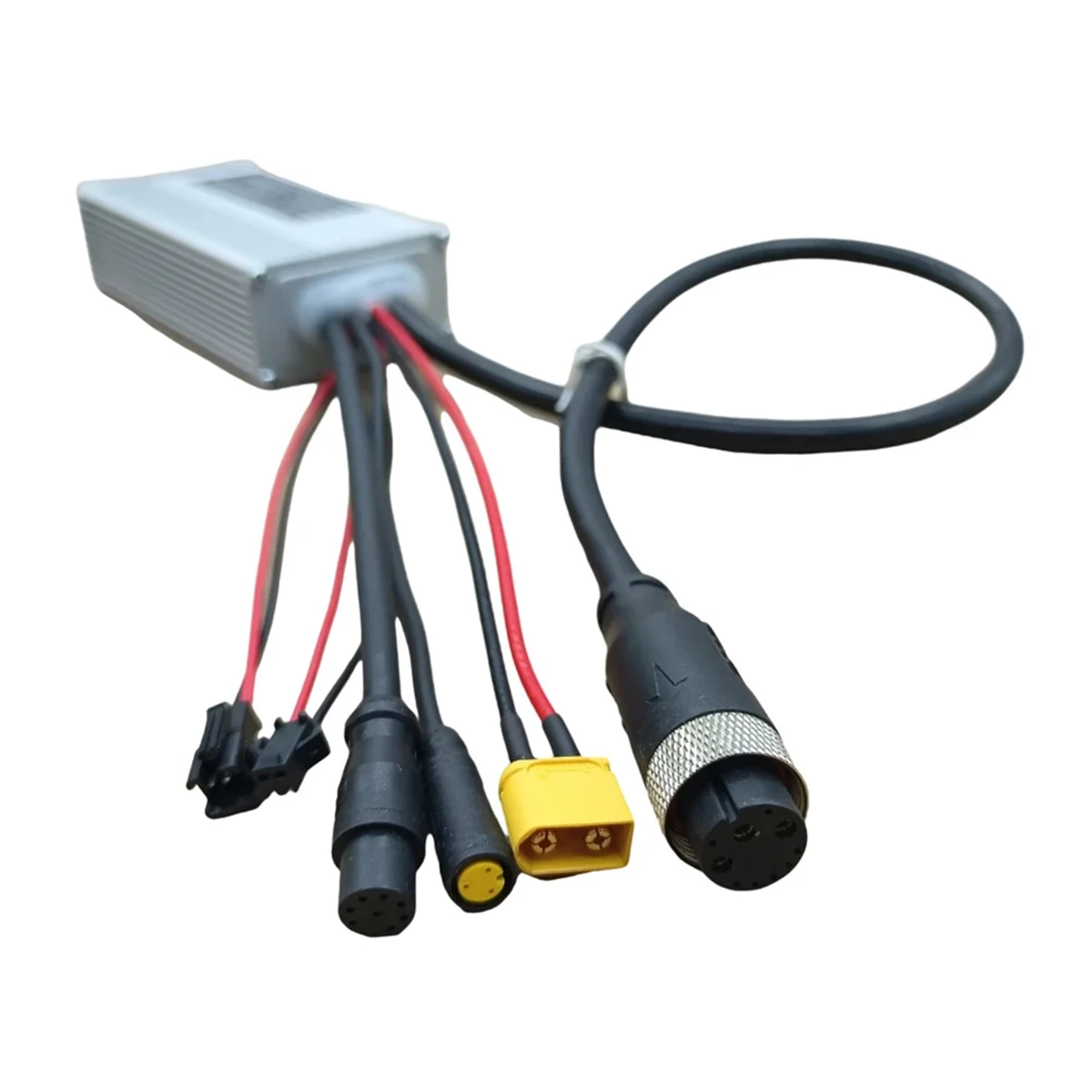 AA90 For Bafang G062 Hub Motor 48V 30A 1000W Controller UART Ebike Motor Controller Replacement Electric Bicycle Accessories
AA90 For Bafang G062 Hub Motor 48V 30A 1000W Controller UART Ebike Motor Controller Replacement Electric Bicycle Accessories