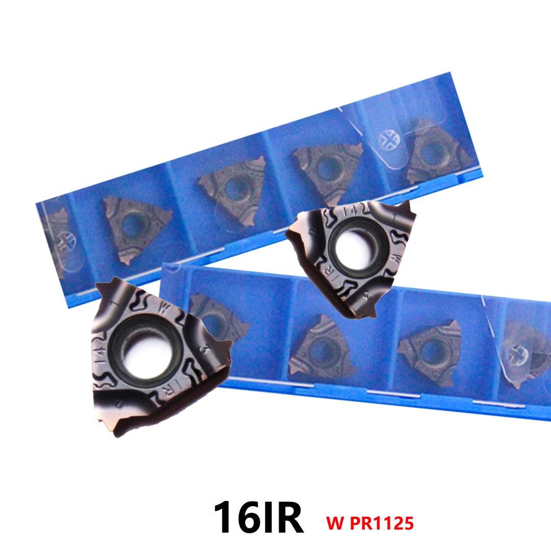 100% оригинал 16IR11W-TF 16IR14W-TF 16IR19W-TF PR1115 твердосплавные вставки для внутренней резьбы 16IR 11 Вт 14 Вт 19 Вт инструменты для токарных станков
100% оригинал 16IR11W-TF 16IR14W-TF 16IR19W-TF PR1115 твердосплавные вставки для внутренней резьбы 16IR 11 Вт 14 Вт 19 Вт инструменты для токарных станков