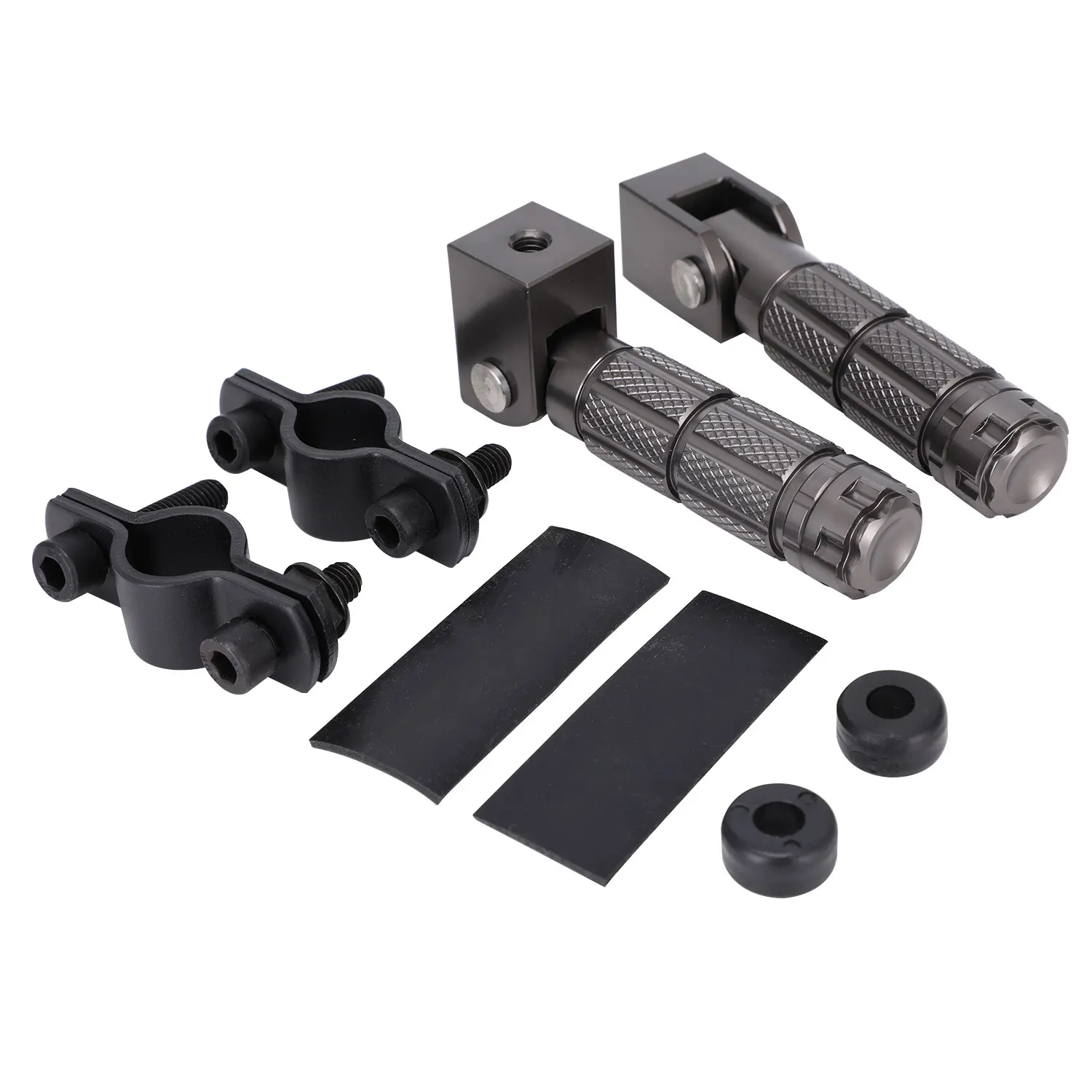 Aluminum Electric Dirty Bike Motorcycle Accessories Footrest Foot Pedal Foot Pegs for E-bike Super73-S1/S2/RX
Aluminum Electric Dirty Bike Motorcycle Accessories Footrest Foot Pedal Foot Pegs for E-bike Super73-S1/S2/RX
