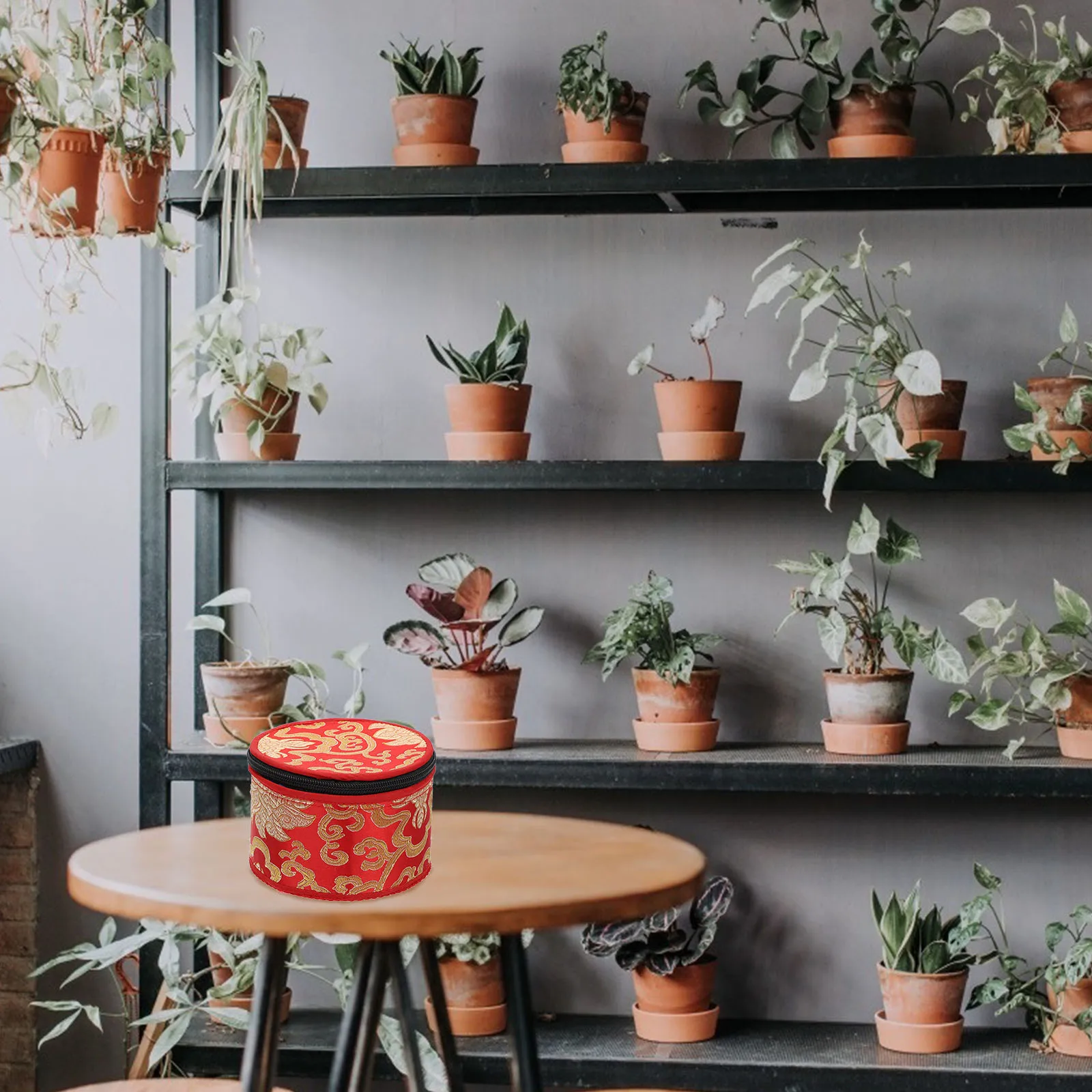 1Pcs Meditation Singing Bowl Case Tibetan Embroidery Zipper Carrying Storage Bag Soft Durable Sound Bowl
1Pcs Meditation Singing Bowl Case Tibetan Embroidery Zipper Carrying Storage Bag Soft Durable Sound Bowl