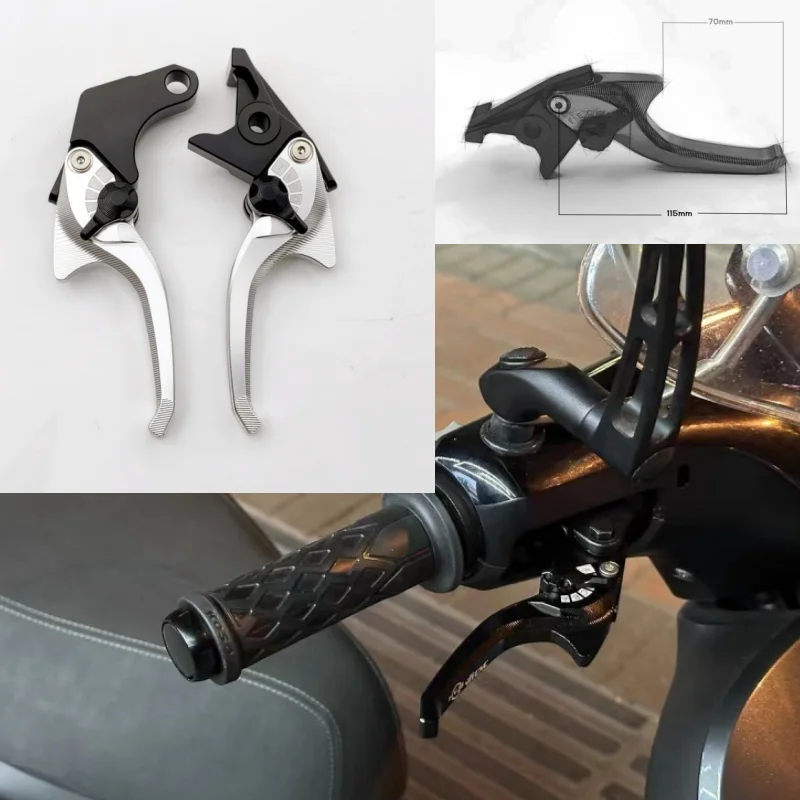For DUCATI 795 MONSTER 2014 ST4S 2003 New CNC Parking handle clutch brake lever Motorcycle Accessories
For DUCATI 795 MONSTER 2014 ST4S 2003 New CNC Parking handle clutch brake lever Motorcycle Accessories
