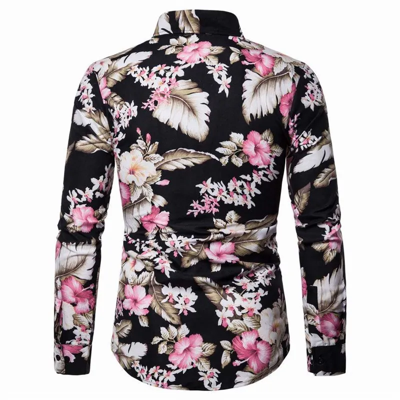 European Size Men's Casual Longsved Floral Shirt Thickened PU Leather Long Sleeve Autumn Wear Resistant Deformation Japanese ...
European Size Men's Casual Longsved Floral Shirt Thickened PU Leather Long Sleeve Autumn Wear Resistant Deformation Japanese ...