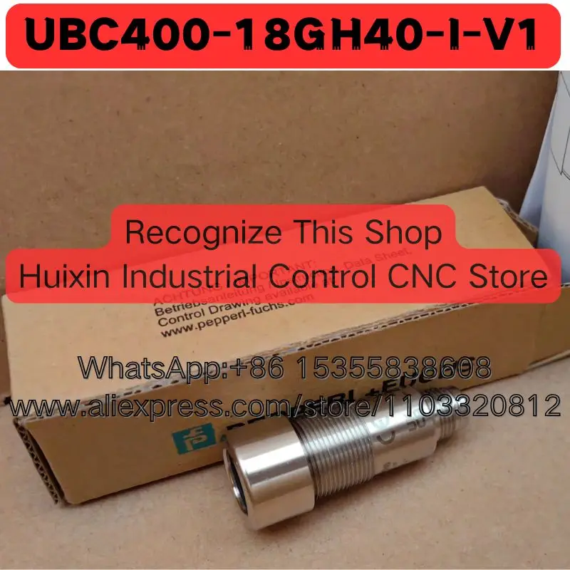 UBC400-18GH40-I-V1 Совершенно новая оригинальная ускоренная доставка
UBC400-18GH40-I-V1 Совершенно новая оригинальная ускоренная доставка