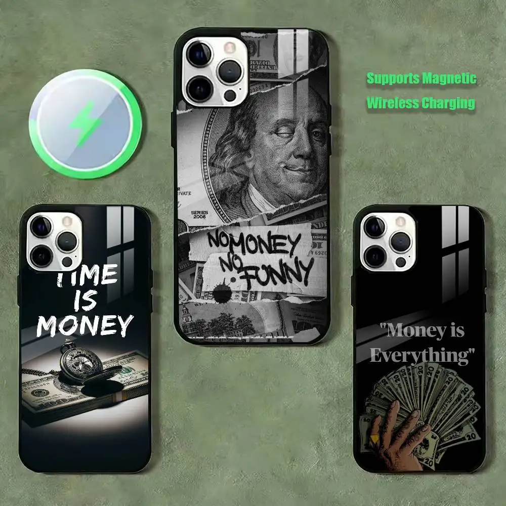 Time is M- money banknote Phone Case For iPhone17,16,15,14,13,12,11 Plus,Pro Allows magnetic wireless charging
Time is M- money banknote Phone Case For iPhone17,16,15,14,13,12,11 Plus,Pro Allows magnetic wireless charging