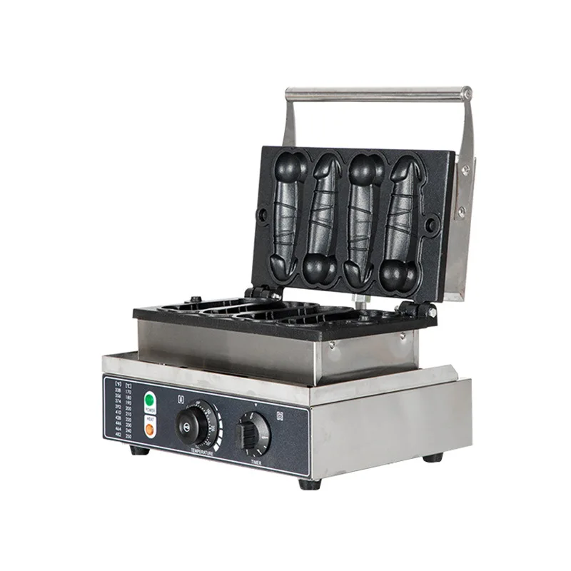 Four big dick burning machine Taiwan big diao burning snack equipment big diao burning waffle machine
Four big dick burning machine Taiwan big diao burning snack equipment big diao burning waffle machine