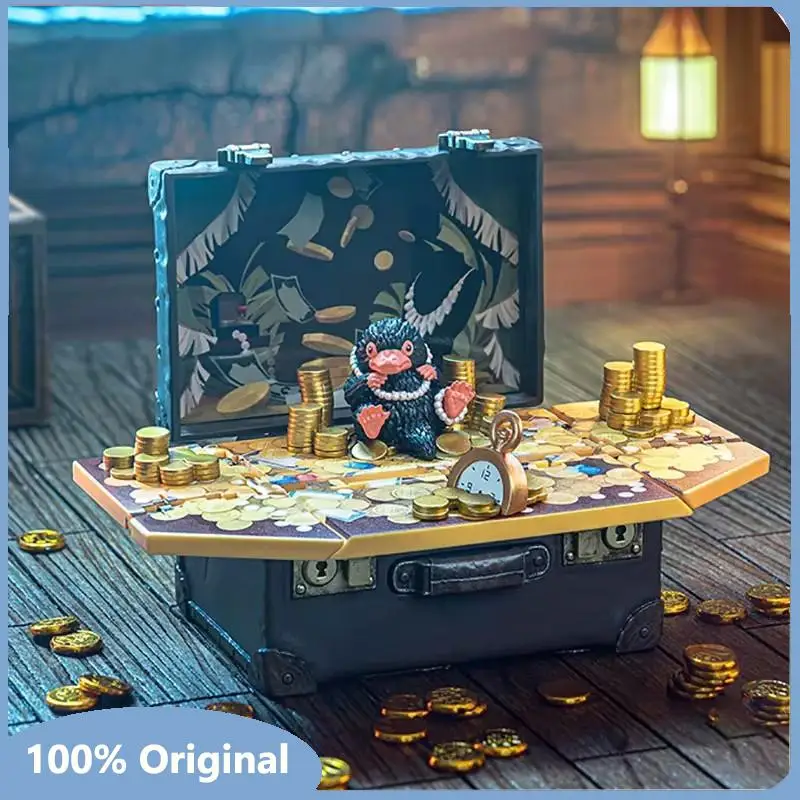 Original Fantastic Beasts Series Blind Box Toys Kawaii Anime Action Figure Caixa Caja Surprise Mystery Box Dolls Girls Gift
Original Fantastic Beasts Series Blind Box Toys Kawaii Anime Action Figure Caixa Caja Surprise Mystery Box Dolls Girls Gift