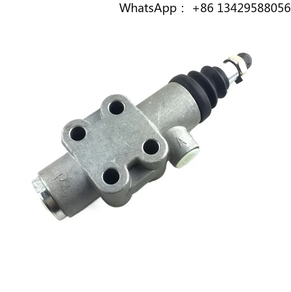 F22-L Aluminum Hydraulic Limiting Valve 3/2 Way Dump Truck Controls
F22-L Aluminum Hydraulic Limiting Valve 3/2 Way Dump Truck Controls