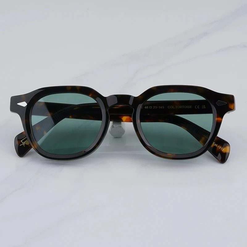 46, размеры DOLT, винтажные солнцезащитные очки в ацетатной черепаховой оправе для мужчин и женщин, высококачественные дизайнерские брендовые модные очки UV400
46, размеры DOLT, винтажные солнцезащитные очки в ацетатной черепаховой оправе для мужчин и женщин, высококачественные дизайнерские брендовые модные очки UV400