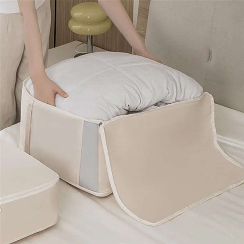 AD-Quilt Bag Space Saving Compression Organizer Large Capacity Storage Bag With Visible Window Home Organization
AD-Quilt Bag Space Saving Compression Organizer Large Capacity Storage Bag With Visible Window Home Organization