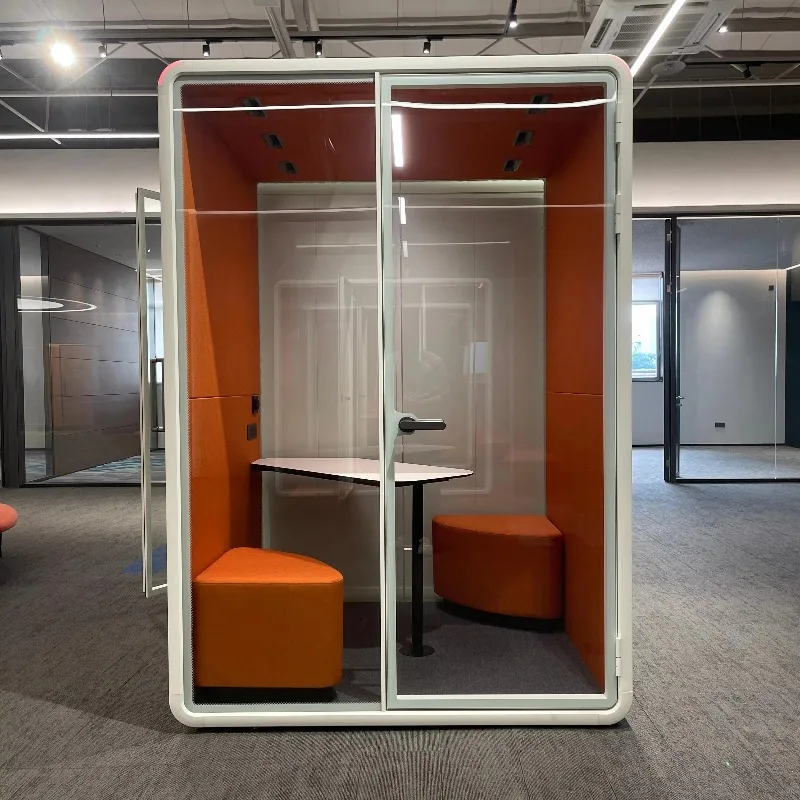 Soundproof Drum Booth Professional Noise Isolation Acoustic Cabin Sound Absorbing Effect For Music Instrument Practice Custom
Soundproof Drum Booth Professional Noise Isolation Acoustic Cabin Sound Absorbing Effect For Music Instrument Practice Custom