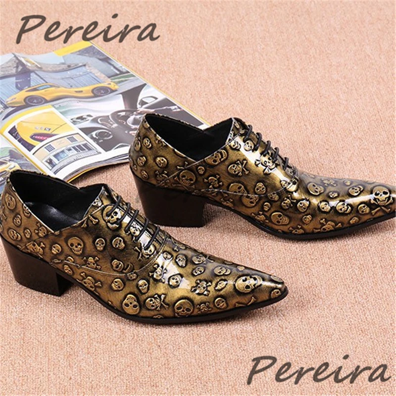 Novel Blue Yellow Skeleton Carved Design Men Shoes Handmade Cowhide Pointed Lace Up Oxford Shoes Banquet Party Prom Dress Shoes
Novel Blue Yellow Skeleton Carved Design Men Shoes Handmade Cowhide Pointed Lace Up Oxford Shoes Banquet Party Prom Dress Shoes