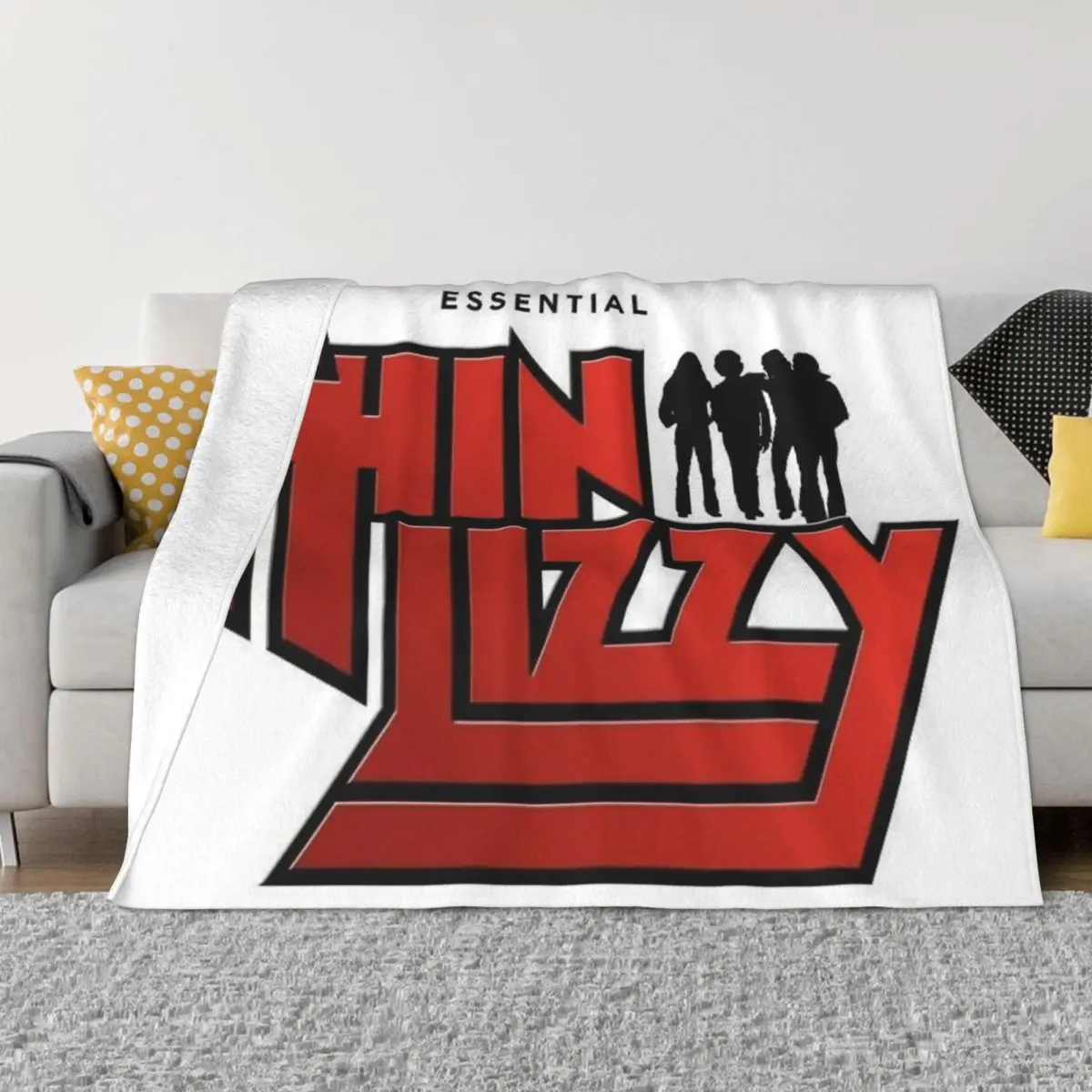 Thin Lizzy 2616 Home Winter Blankets Home And Decoration Throw Blanket
Thin Lizzy 2616 Home Winter Blankets Home And Decoration Throw Blanket