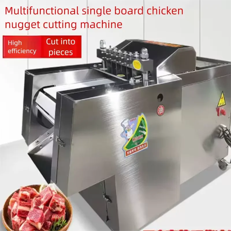 Industrial Small Meat Cutter Automatic Chicken Cutting Machine Automatic Meat Cutting Machine Price
Industrial Small Meat Cutter Automatic Chicken Cutting Machine Automatic Meat Cutting Machine Price