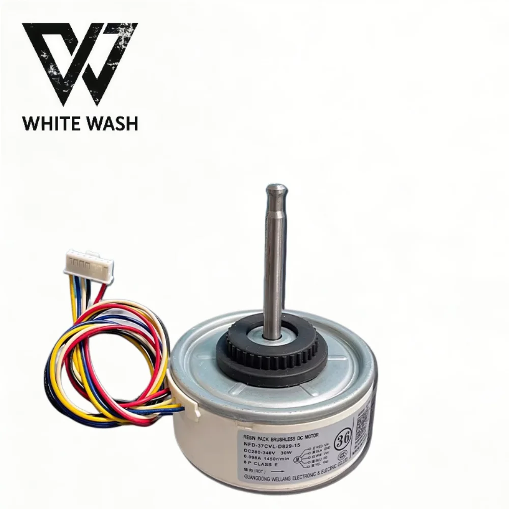 New Suitable Variable Frequency Air Conditioner Indoor Motor DC Fan Motor ARW7629AC 7648AC Air Conditioning Parts
New Suitable Variable Frequency Air Conditioner Indoor Motor DC Fan Motor ARW7629AC 7648AC Air Conditioning Parts