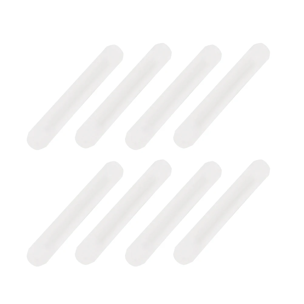 4 Pcs Anti-Skid Silicone Sleeves For Eyeglasses Non-Slip Covers Suitable For Kids Adults Sports Activities Strong Grip
4 Pcs Anti-Skid Silicone Sleeves For Eyeglasses Non-Slip Covers Suitable For Kids Adults Sports Activities Strong Grip