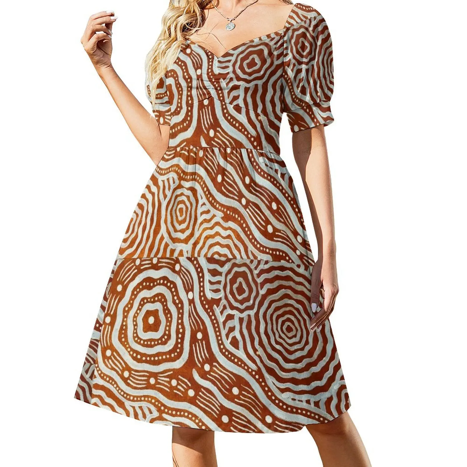 Binyu (Shooting Star/ Spirit) Short Sleeved Dress sexy dress for women Women's skirt Dress
Binyu (Shooting Star/ Spirit) Short Sleeved Dress sexy dress for women Women's skirt Dress