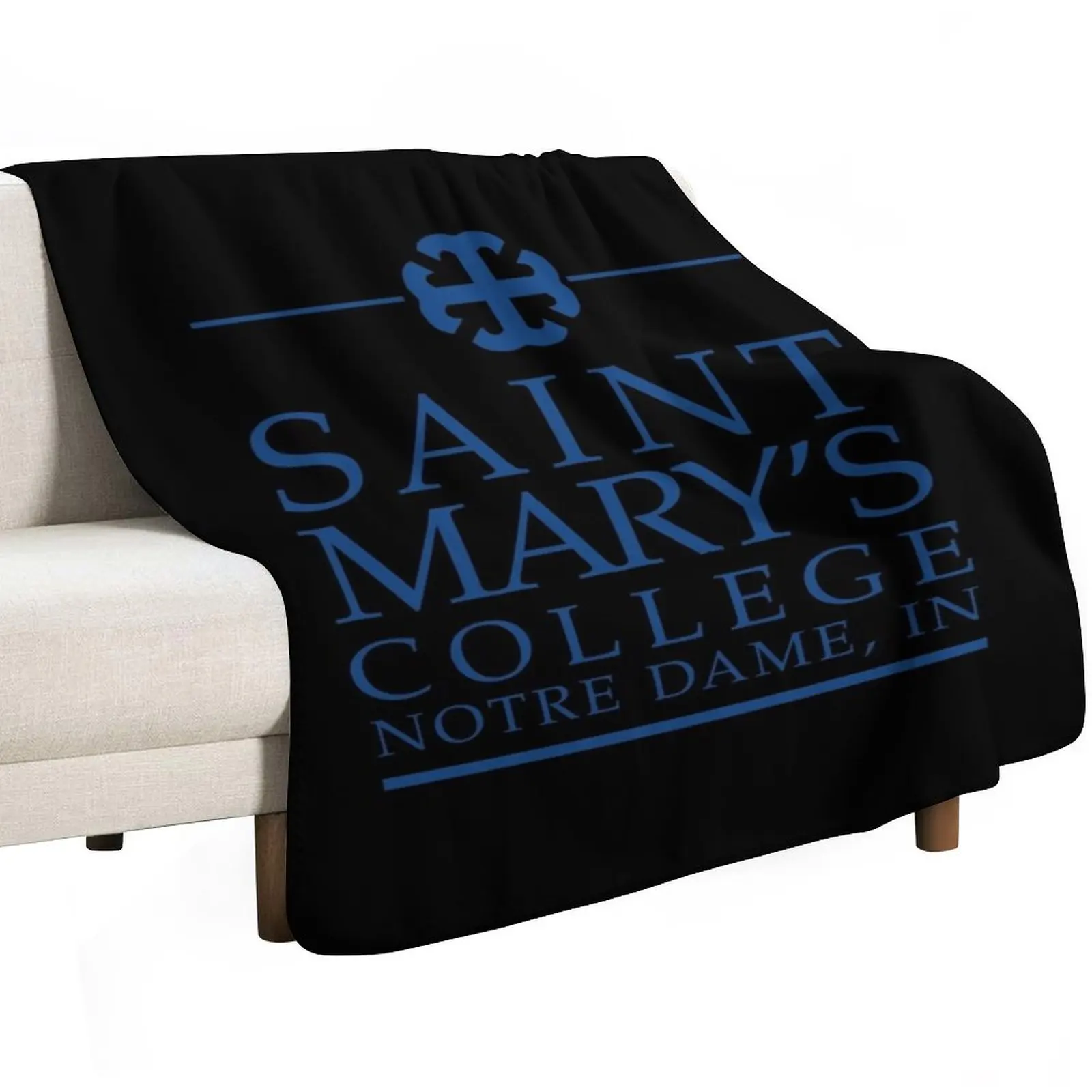 Saint Mary's College-belles Throw Blanket Weighted manga Plaid on the sofa Blankets
Saint Mary's College-belles Throw Blanket Weighted manga Plaid on the sofa Blankets