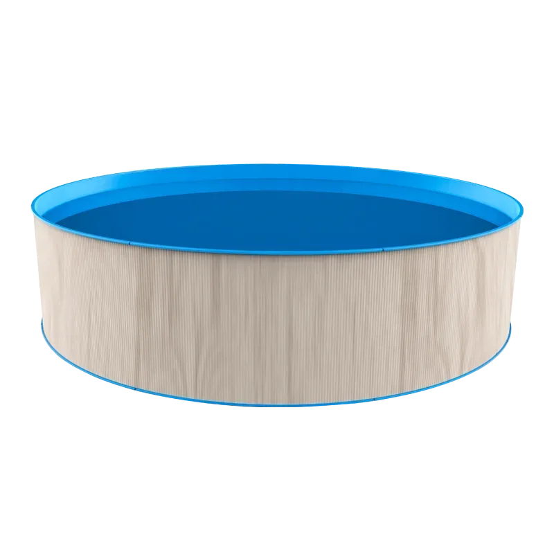 Round swimming pool Playing on the water Adults and children Parent-child home Outdoor wood grain iron swimming
Round swimming pool Playing on the water Adults and children Parent-child home Outdoor wood grain iron swimming