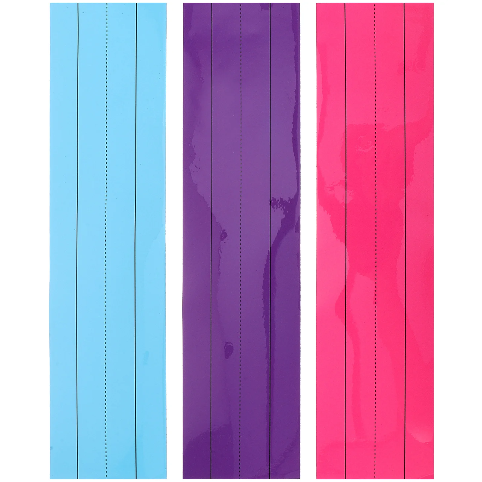 3Pcs Magnetic Sentence Strips Lined Dry Erase for Refrigerator Whiteboard Blackboard Desk Name Tags Labels Organizer Reusable
3Pcs Magnetic Sentence Strips Lined Dry Erase for Refrigerator Whiteboard Blackboard Desk Name Tags Labels Organizer Reusable