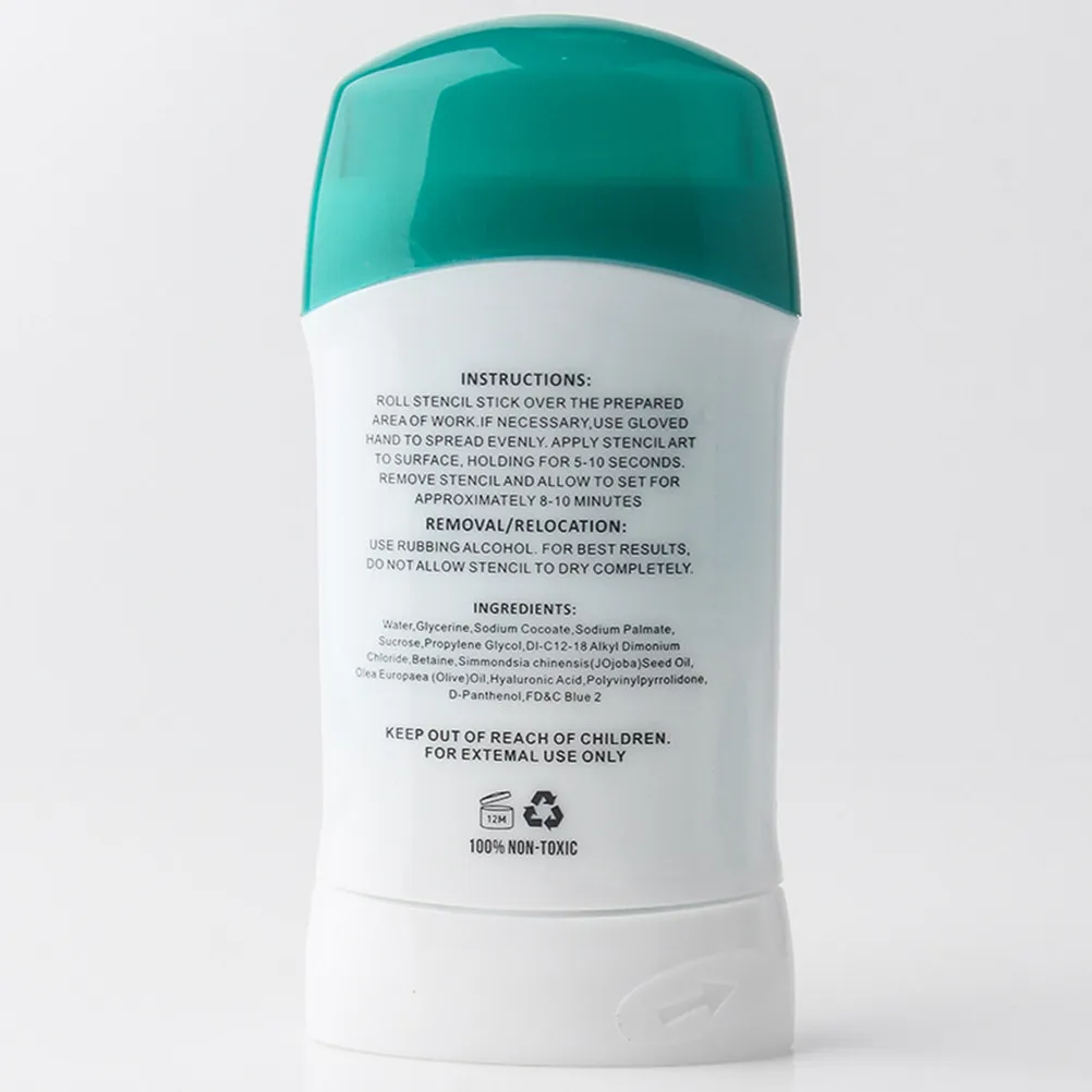 1Set Professional Transfer Grease with 15 Sheets Transfer Paper Hypoallergenic Skin Friendly for Temporary Tattoo Stenciling
1Set Professional Transfer Grease with 15 Sheets Transfer Paper Hypoallergenic Skin Friendly for Temporary Tattoo Stenciling