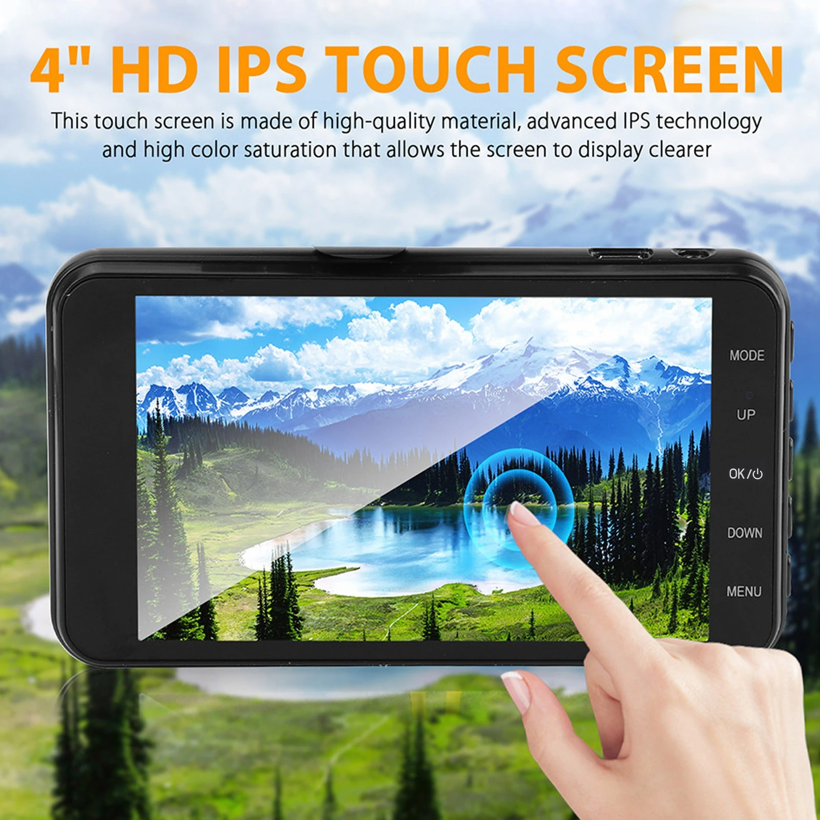 Автомобильный видеорегистратор HD, автомобильный рекордер HD ночного видения, металлический регистратор с двумя объективами, 1080P, передняя и задняя камера для автомобилей
Автомобильный видеорегистратор HD, автомобильный рекордер HD ночного видения, металлический регистратор с двумя объективами, 1080P, передняя и задняя камера для автомобилей