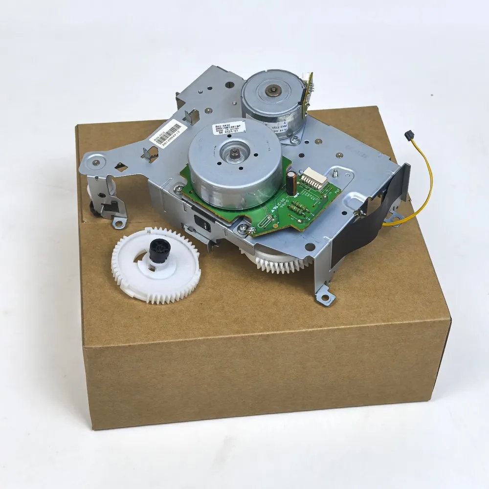 RM2-6632 Fuser Drive Assembly for M652 M653 E65050 E65060 E65150 E65160 MFP M681 M682 E67550 E67560 E67660
RM2-6632 Fuser Drive Assembly for M652 M653 E65050 E65060 E65150 E65160 MFP M681 M682 E67550 E67560 E67660