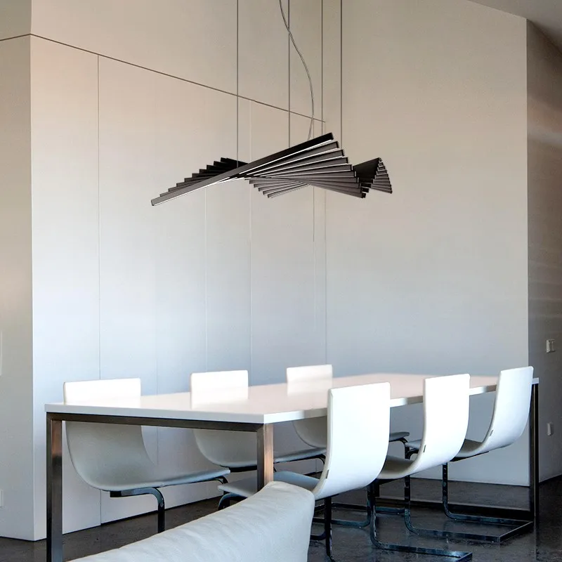 Chandelier Restaurant Lamp Nordic Minimalist Modern Office Decoration Indoor Pendant Lighting Led Pendant Light Led Lights
Chandelier Restaurant Lamp Nordic Minimalist Modern Office Decoration Indoor Pendant Lighting Led Pendant Light Led Lights