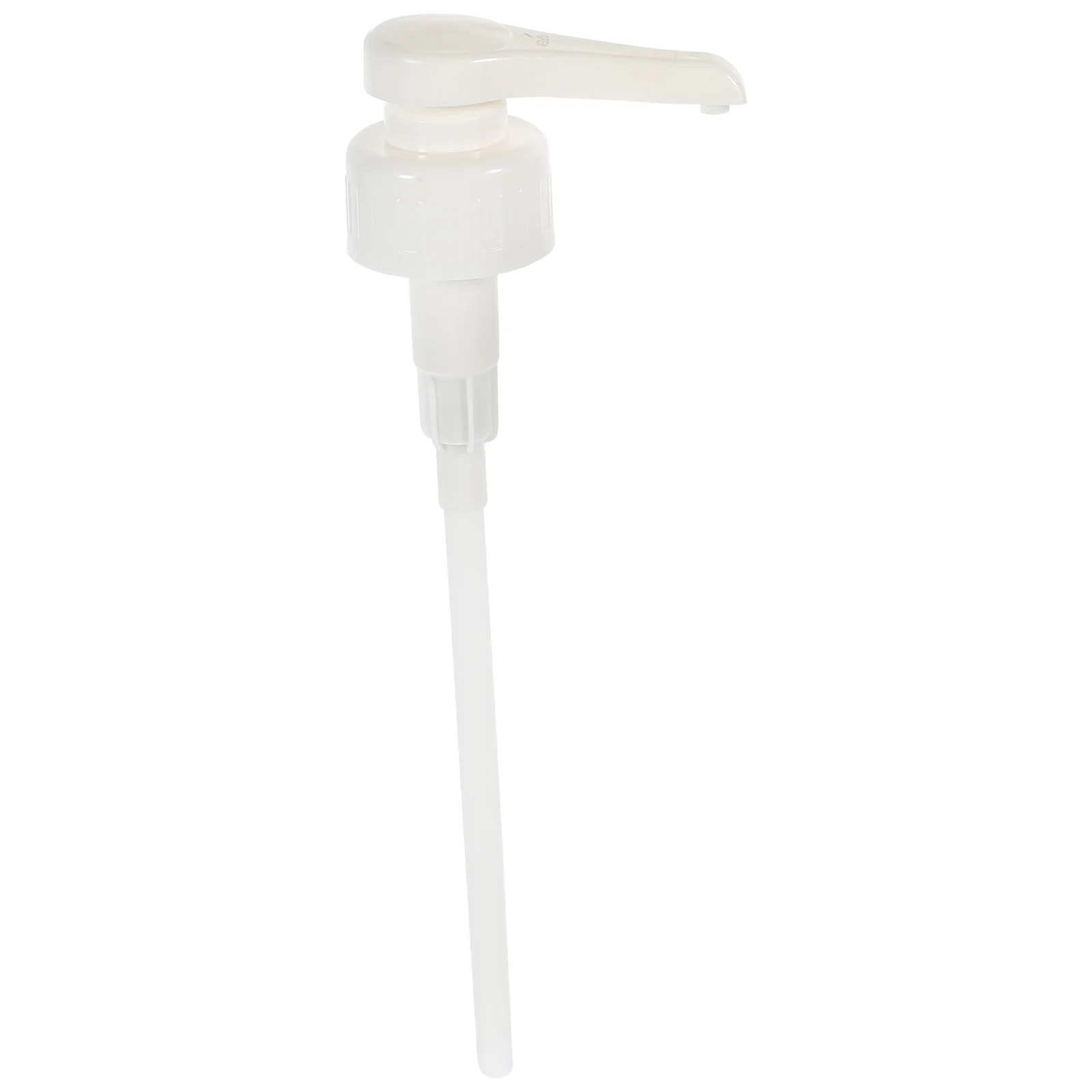 Sugar Bottle Pump Head Syrup Dispenser for Passion Fruit Fructose Coffee Bar White Pumps Replacement
Sugar Bottle Pump Head Syrup Dispenser for Passion Fruit Fructose Coffee Bar White Pumps Replacement