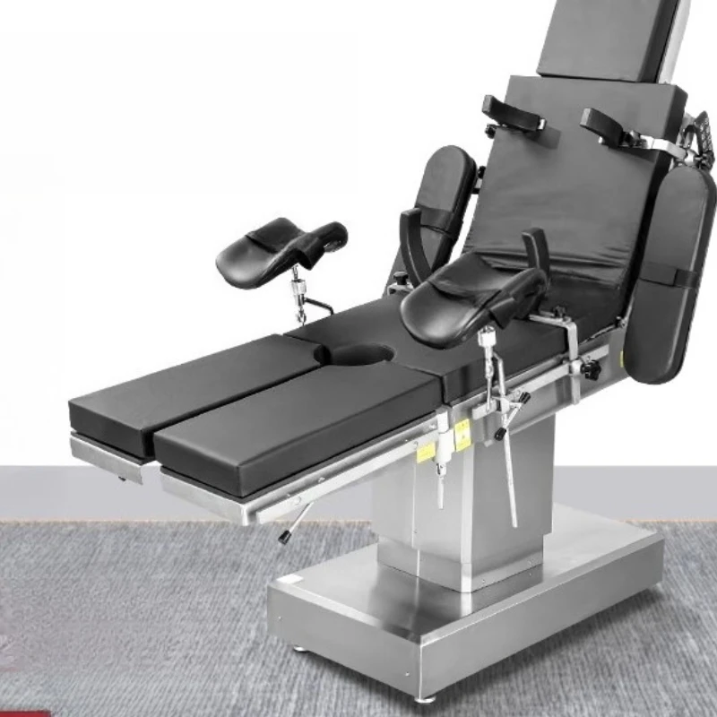 Multifunctional ophthalmology orthopedic traction medical aesthetic examination comprehensive medical operating table
Multifunctional ophthalmology orthopedic traction medical aesthetic examination comprehensive medical operating table