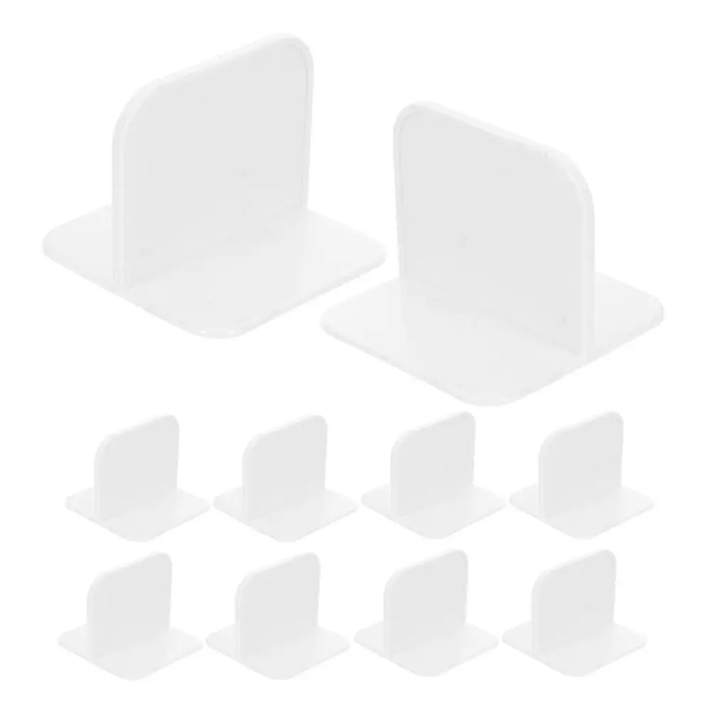 10 Pcs Fence Fixer Stabilizer Playpen Paste Toddler Parts Plastic White Dresser Child
10 Pcs Fence Fixer Stabilizer Playpen Paste Toddler Parts Plastic White Dresser Child