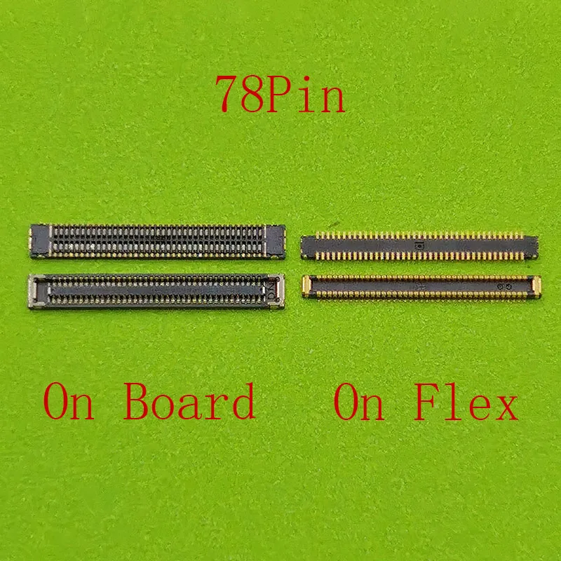 50-100 шт. 78-контактный USB-разъем для зарядки FPC для Samsung A31 A41 A51 A71 A40 A50 A70 A80 A70S A21S A90 A30S Разъем для зарядного устройства на плате
50-100 шт. 78-контактный USB-разъем для зарядки FPC для Samsung A31 A41 A51 A71 A40 A50 A70 A80 A70S A21S A90 A30S Разъем для зарядного устройства на плате