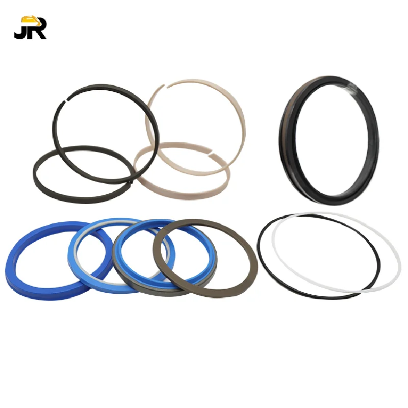 Seal Kits For Hydraulic Cylinder Excavator Repair Kit 3210-9c EXCAVATOR Boom SEAL KIT
Seal Kits For Hydraulic Cylinder Excavator Repair Kit 3210-9c EXCAVATOR Boom SEAL KIT