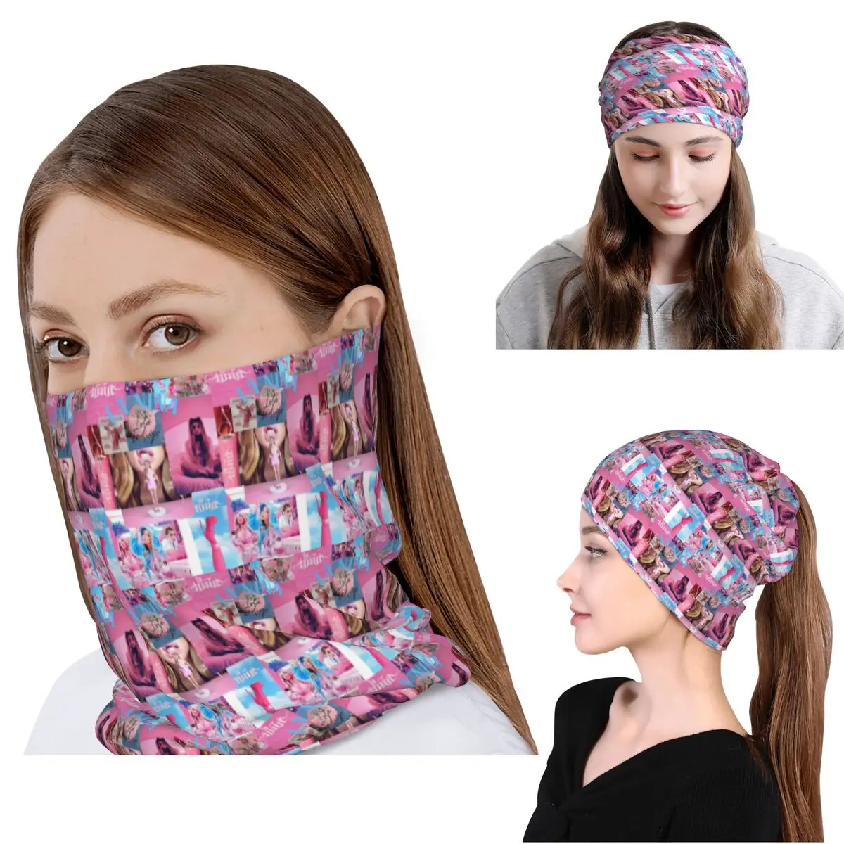 Spanish Lola Indigo Bandana Neck Gaiter Wrap Mask Scarf Warm Headwear Beanies Hat Unisex Adult All Season
Spanish Lola Indigo Bandana Neck Gaiter Wrap Mask Scarf Warm Headwear Beanies Hat Unisex Adult All Season