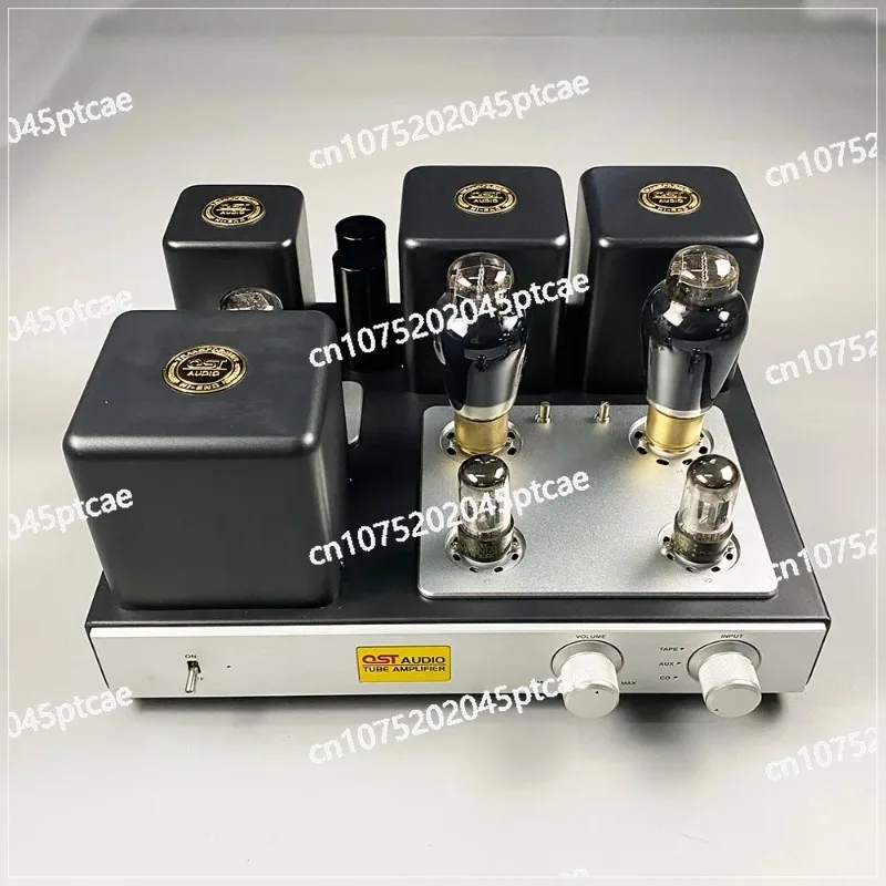 Audio SV-300 300B or 2A3 Finished HIFI EXQUIS SV300B Single-Ended OST or KIT Tube Amplifier High End DIY Amp
Audio SV-300 300B or 2A3 Finished HIFI EXQUIS SV300B Single-Ended OST or KIT Tube Amplifier High End DIY Amp