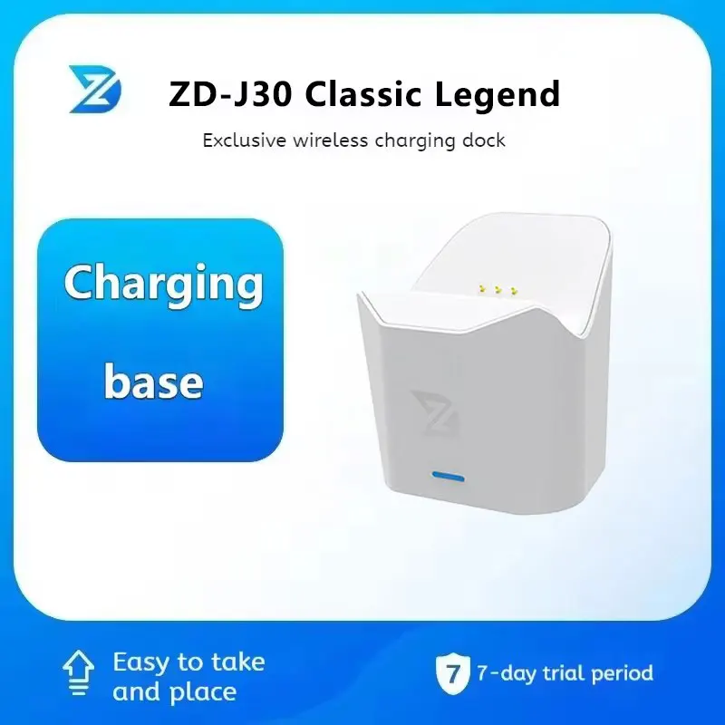 Зарядная док-станция ZD J30 подходит только для геймпадов Classic Legend J30.
Зарядная док-станция ZD J30 подходит только для геймпадов Classic Legend J30.
