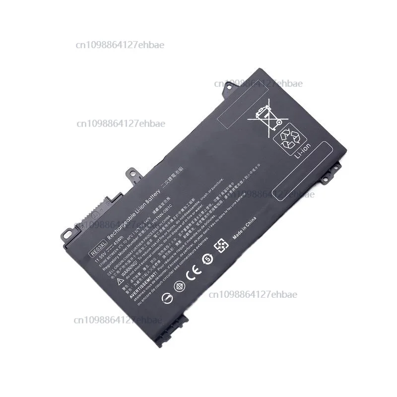 Аккумулятор RE03XL для HP ProBook 430 445 450 455 455R 445R G6 440 450 G7 L32407-541
Аккумулятор RE03XL для HP ProBook 430 445 450 455 455R 445R G6 440 450 G7 L32407-541
