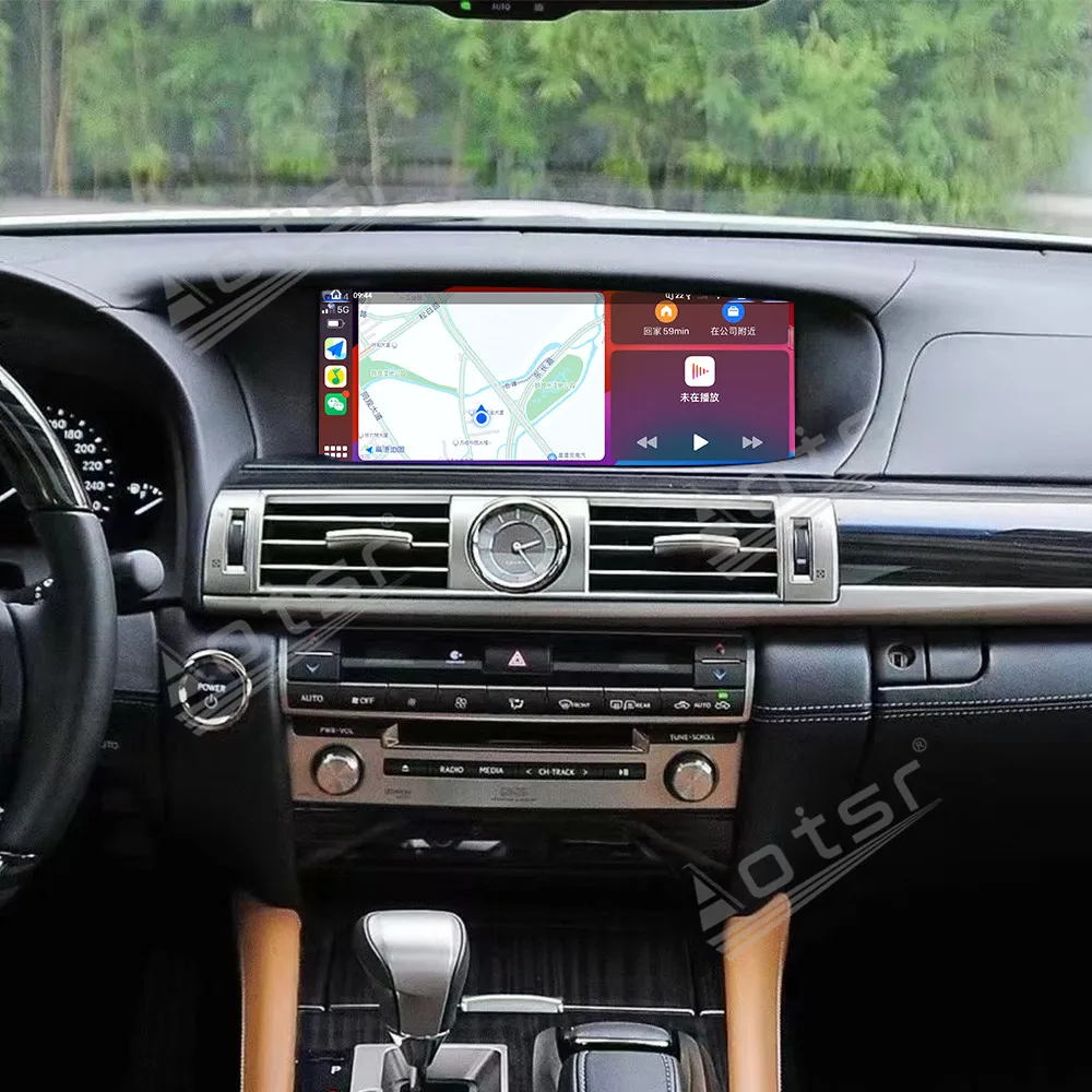 RHD LHD 12.3" Android 13 CarPlay Car Radio For Lexus LS 2013-2016 Touch Screen Multimedia Player GPS Navigation Car Accessories
RHD LHD 12.3" Android 13 CarPlay Car Radio For Lexus LS 2013-2016 Touch Screen Multimedia Player GPS Navigation Car Accessories