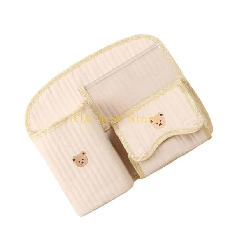 16FE Upgraded Diaper Bag Simple Access Storage Bag Convenient Storage Bag for Pram
16FE Upgraded Diaper Bag Simple Access Storage Bag Convenient Storage Bag for Pram