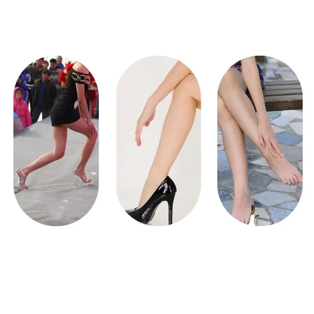Transparent Shoe Straps Elastic Bands for High Heels Loose Shoes Perfect Fit Anti-Slip Stable Premium Material Invisible
Transparent Shoe Straps Elastic Bands for High Heels Loose Shoes Perfect Fit Anti-Slip Stable Premium Material Invisible