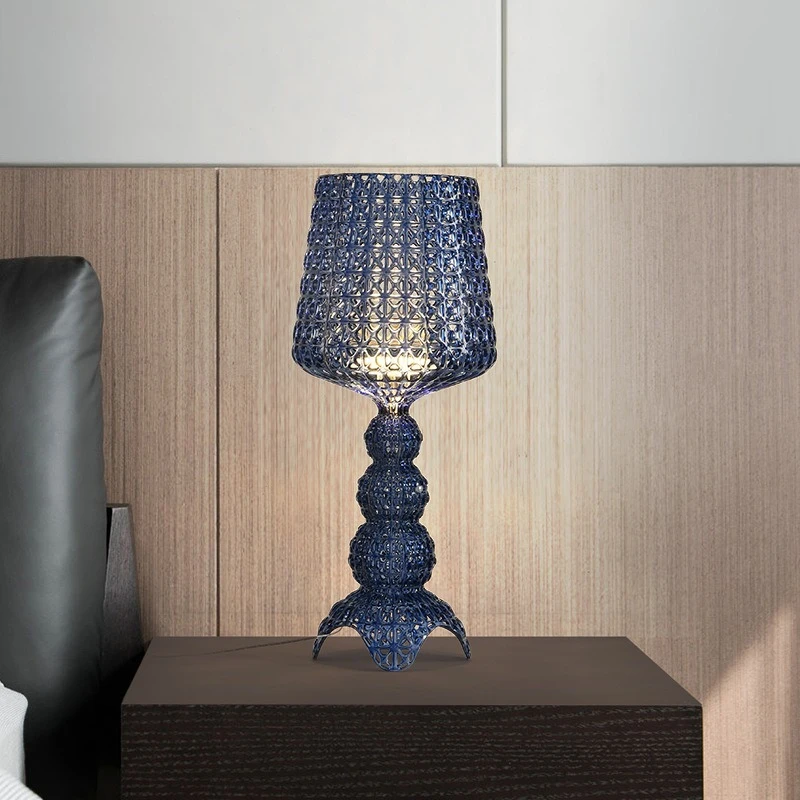 Cutout Goblet Table Lamp, Italian Designer Kabuki Night Light, Creative Hollow Decorative Desk Lamp for Living Room Bedroom
Cutout Goblet Table Lamp, Italian Designer Kabuki Night Light, Creative Hollow Decorative Desk Lamp for Living Room Bedroom