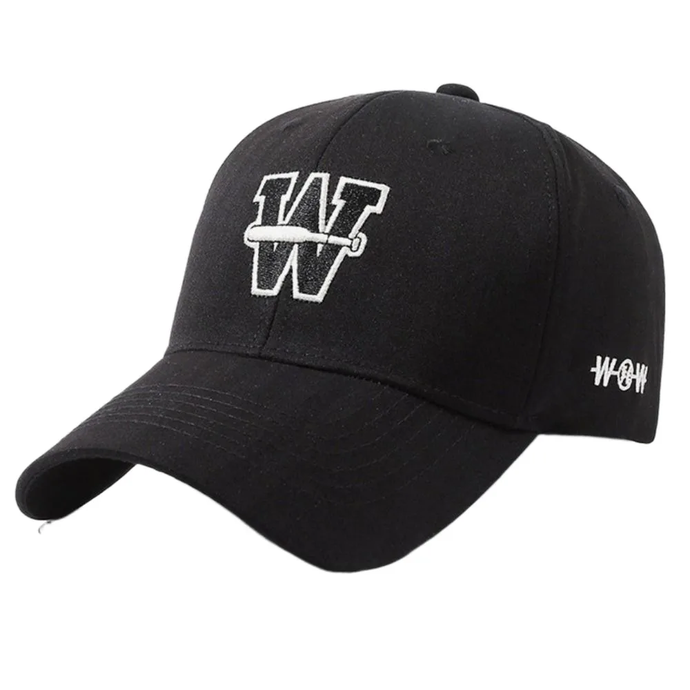 Cotton Hip Hop Sunscreen Hats Washable Letters W Letter Trucker Cap Anti-UV Versatile Sport Baseball Caps Riding Running
Cotton Hip Hop Sunscreen Hats Washable Letters W Letter Trucker Cap Anti-UV Versatile Sport Baseball Caps Riding Running