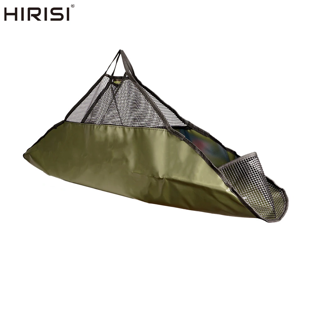 Hirisi W202 Fishing Weigh Sling Bag Unhooking Mat Digital Scale Protector Landing Mat for Carp Coarse Fishing Tackle Accessories
Hirisi W202 Fishing Weigh Sling Bag Unhooking Mat Digital Scale Protector Landing Mat for Carp Coarse Fishing Tackle Accessories